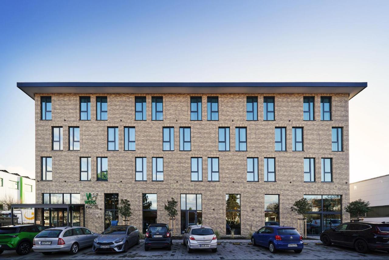 Wens Hotel Mainz Dış mekan fotoğraf