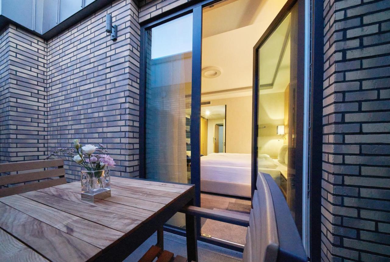 Wens Hotel Mainz Dış mekan fotoğraf