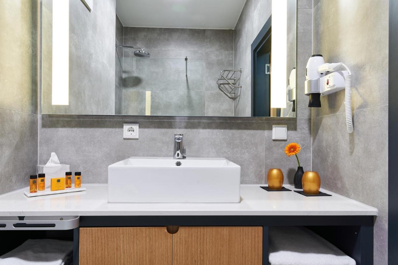 Wens Hotel Mainz Dış mekan fotoğraf