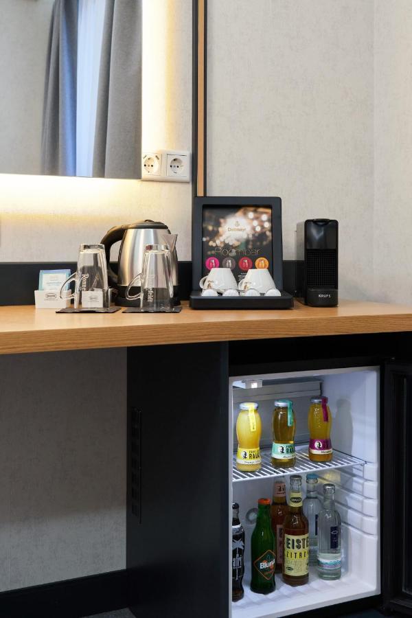 Wens Hotel Mainz Dış mekan fotoğraf