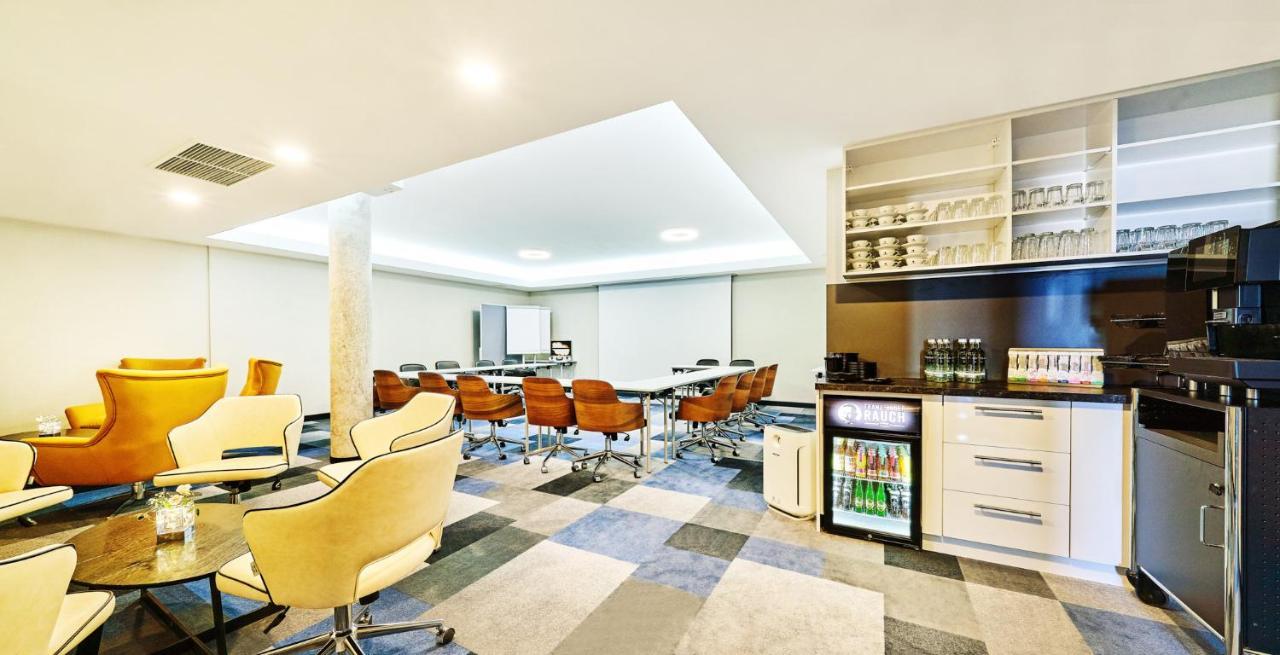 Wens Hotel Mainz Dış mekan fotoğraf
