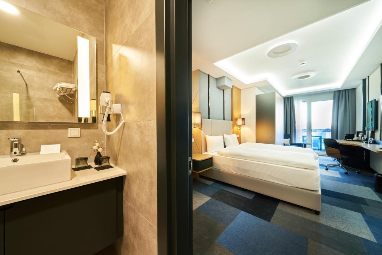Wens Hotel Mainz Dış mekan fotoğraf