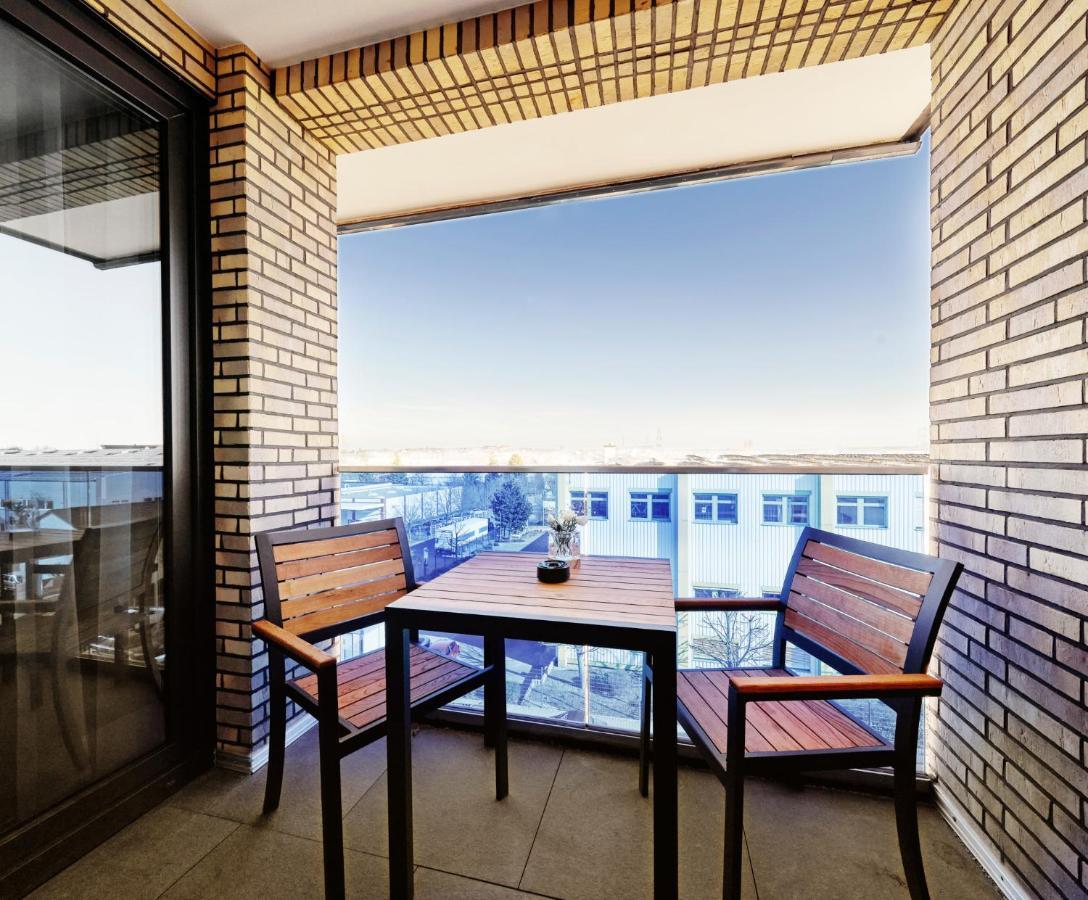 Wens Hotel Mainz Dış mekan fotoğraf