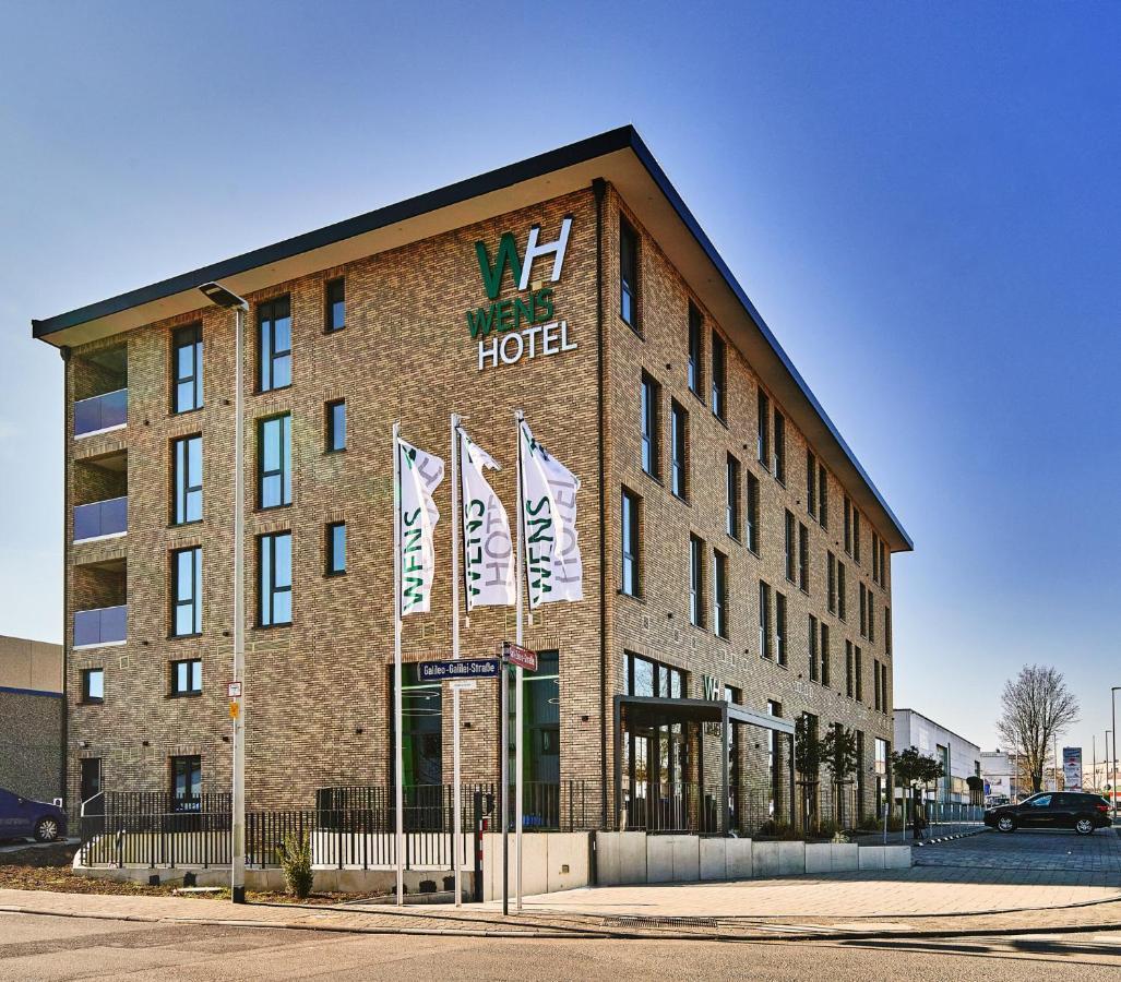 Wens Hotel Mainz Dış mekan fotoğraf