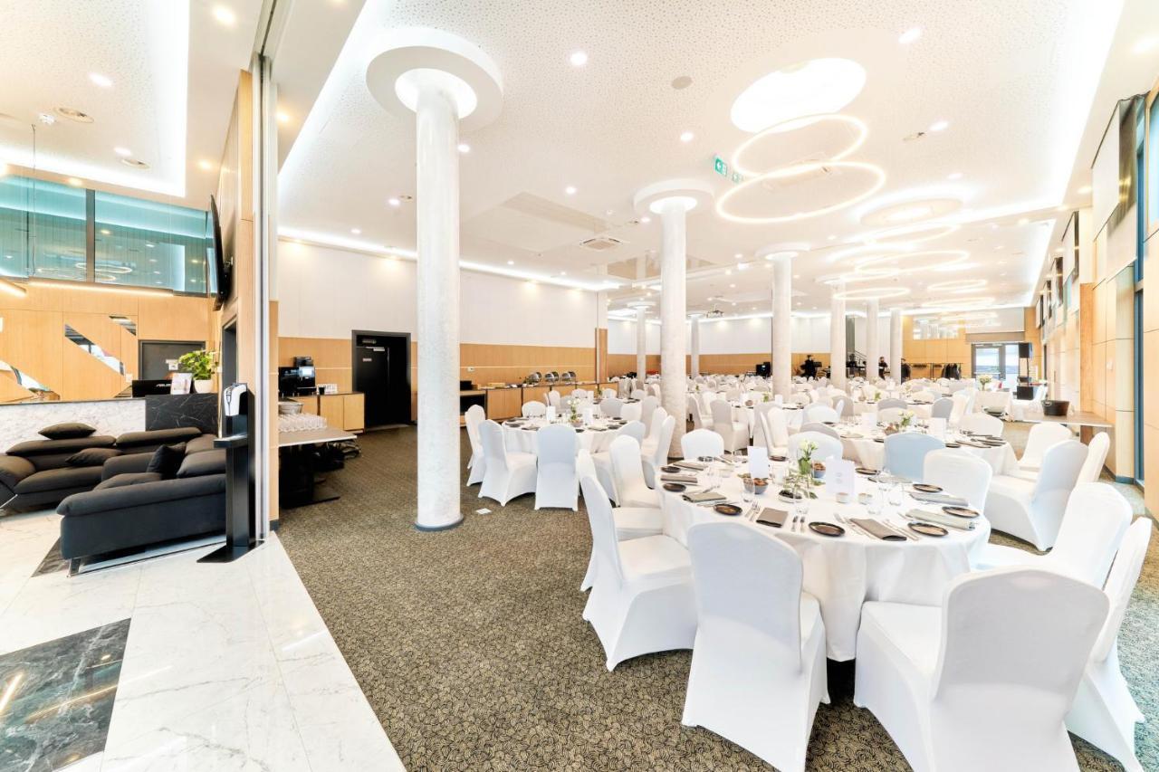 Wens Hotel Mainz Dış mekan fotoğraf