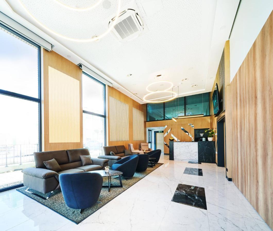 Wens Hotel Mainz Dış mekan fotoğraf