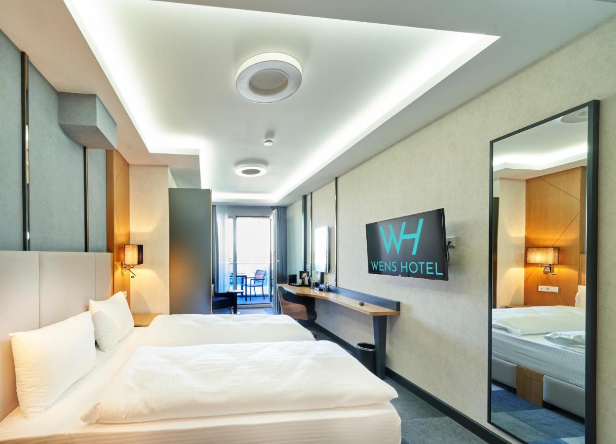Wens Hotel Mainz Dış mekan fotoğraf