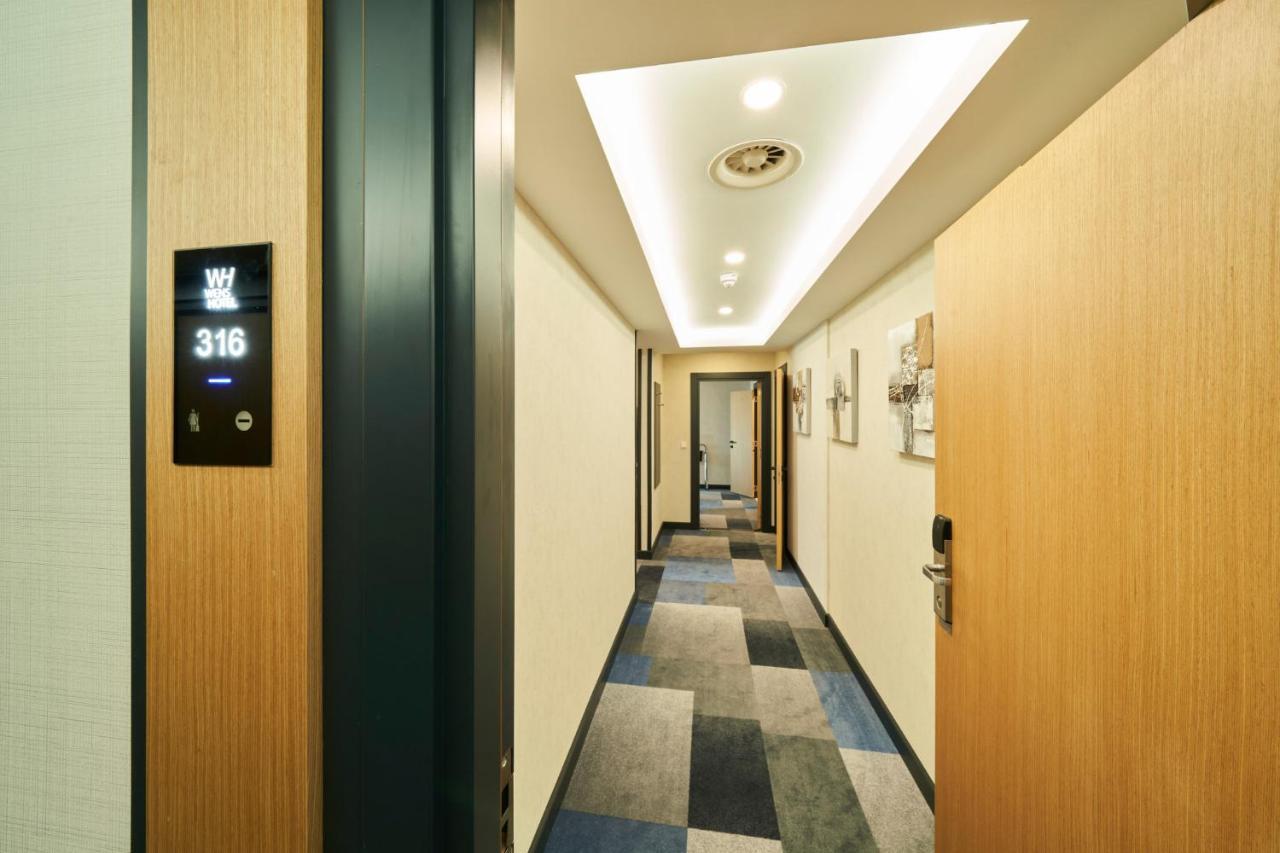 Wens Hotel Mainz Dış mekan fotoğraf