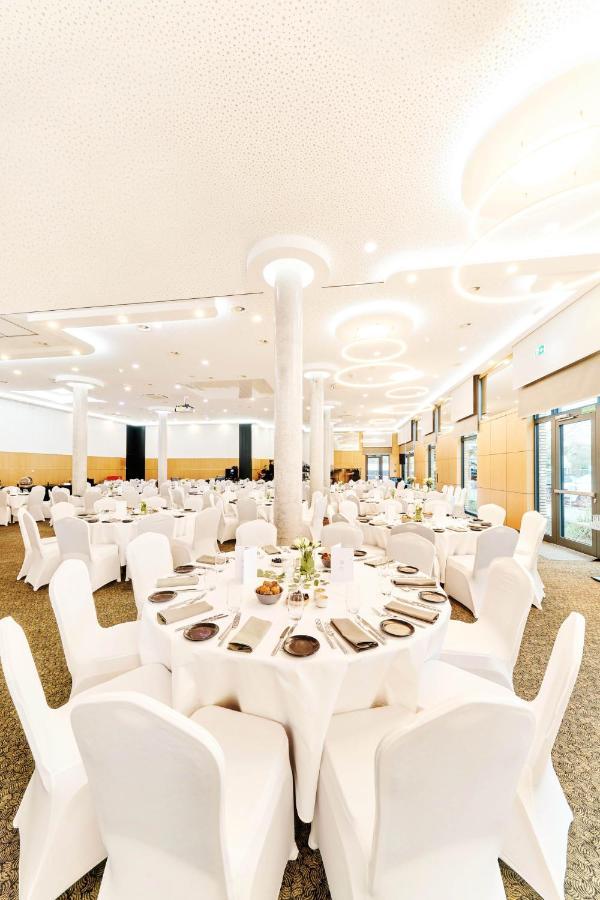 Wens Hotel Mainz Dış mekan fotoğraf