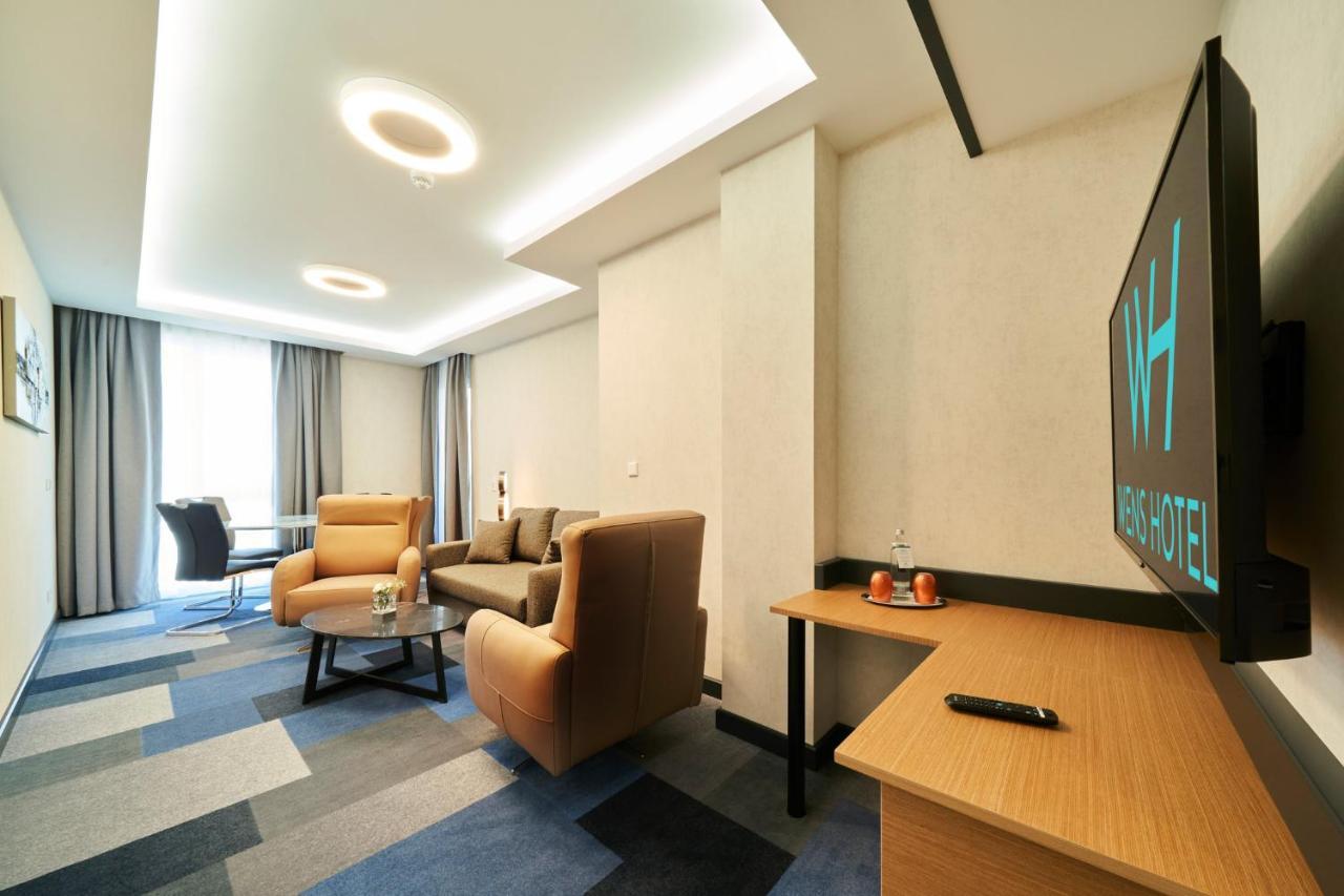 Wens Hotel Mainz Dış mekan fotoğraf
